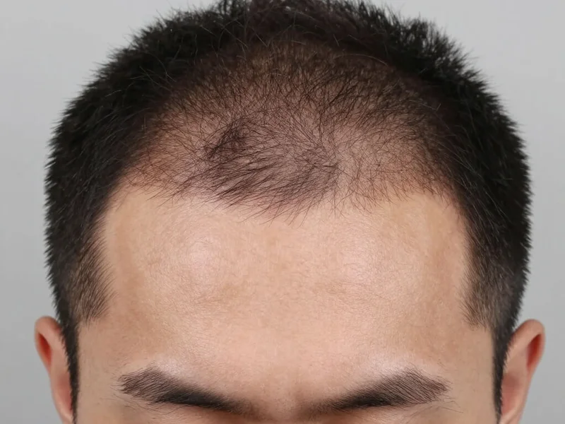 Low Density Mid-Scalp