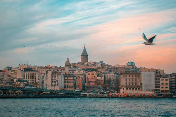 Galata, Istanbul. Photo by Ibrahim Uzun on Unsplash